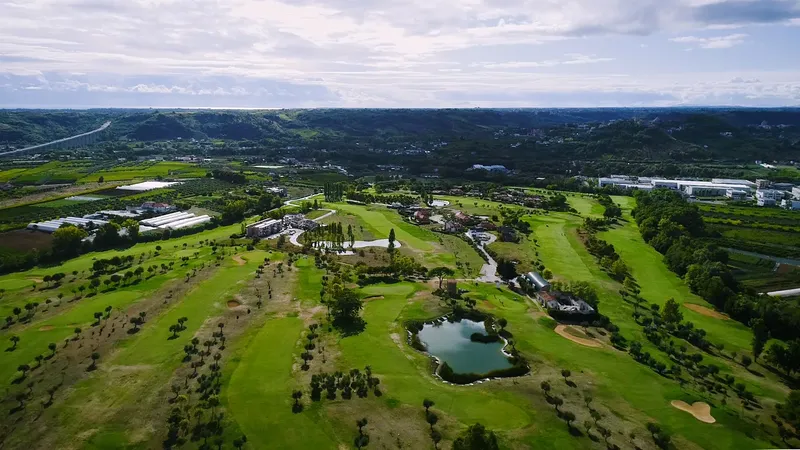 Il Campo da Golf di Miglianico: Sport e Relax in Abruzzo