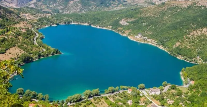 Scanno: Il Borgo dei Fotografi