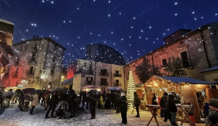 Campo di Giove: Un Angolo di Tranquillità in Abruzzo